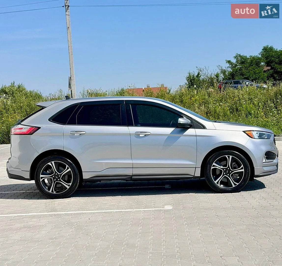 2021 Ford Edge - мініатюра 4