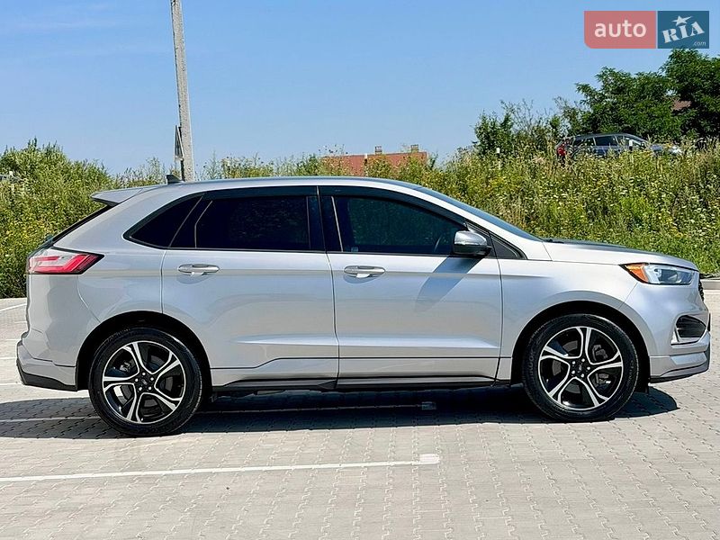Внедорожник / Кроссовер Ford Edge 2021 в Львове