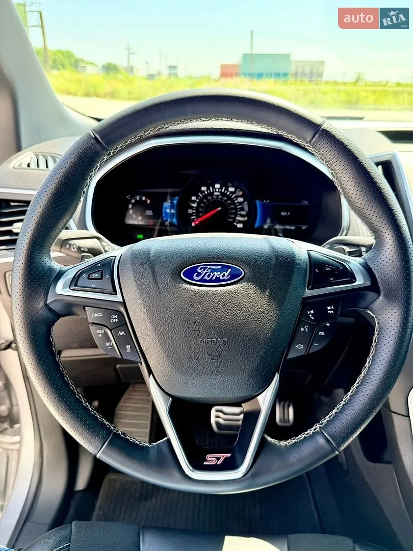 2021 Ford Edge - мініатюра 10