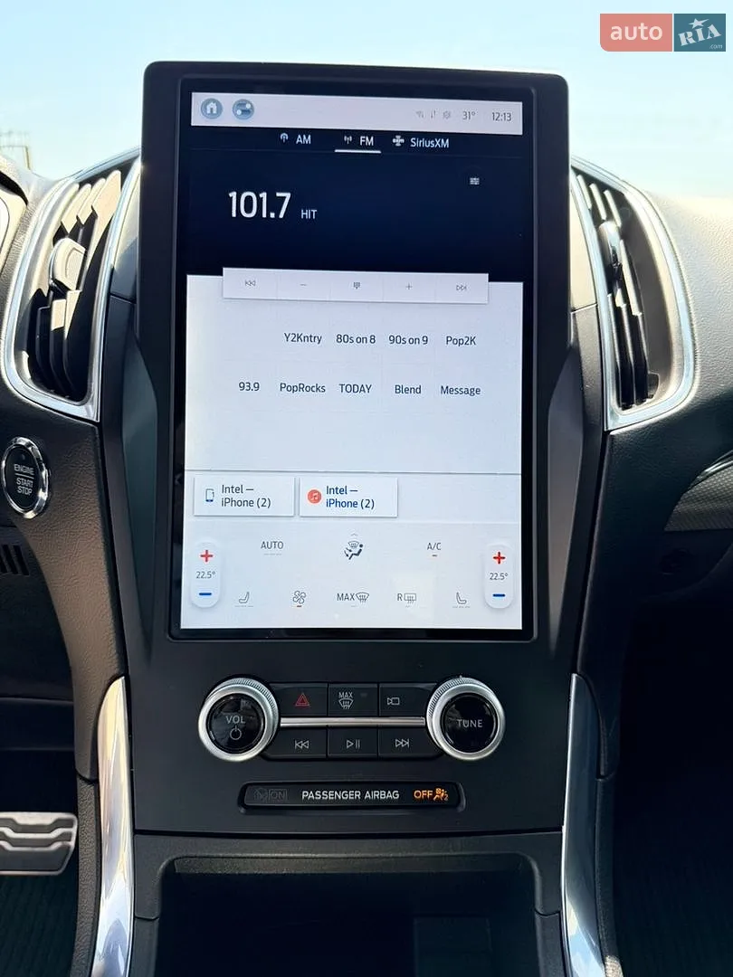 2021 Ford Edge - мініатюра 12