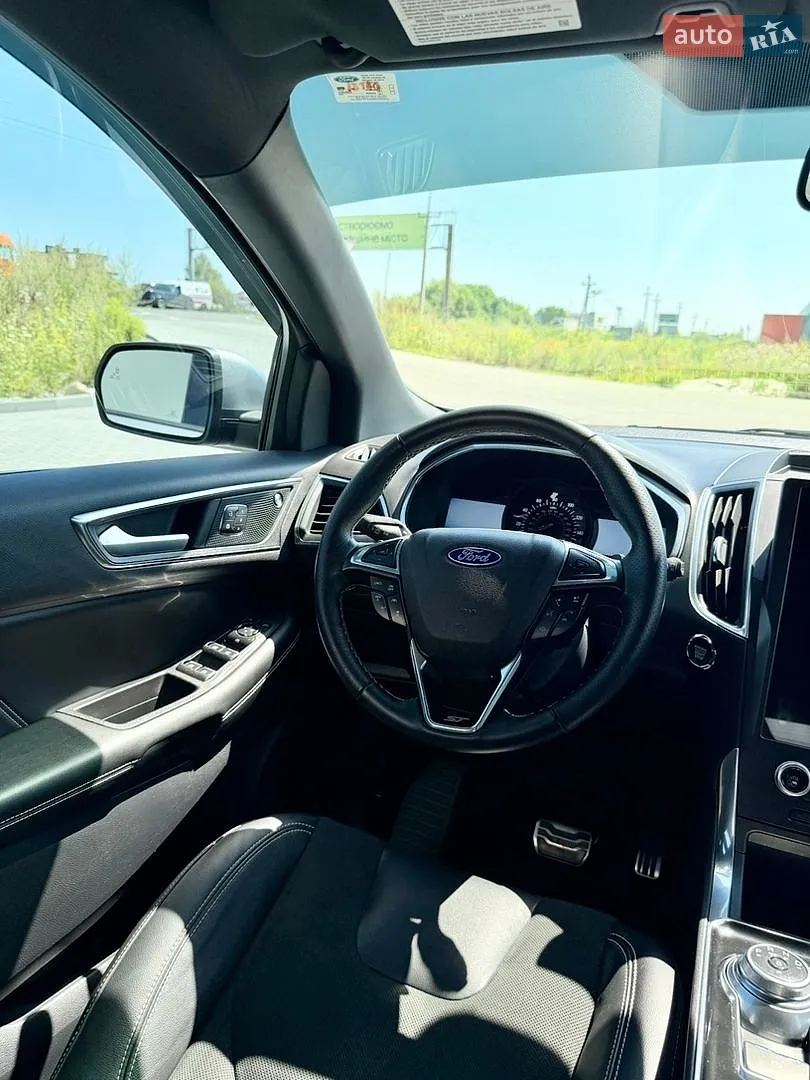 2021 Ford Edge - мініатюра 8