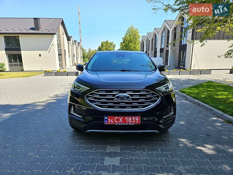 Позашляховик / Кросовер Ford Edge 2022 в Тернополі