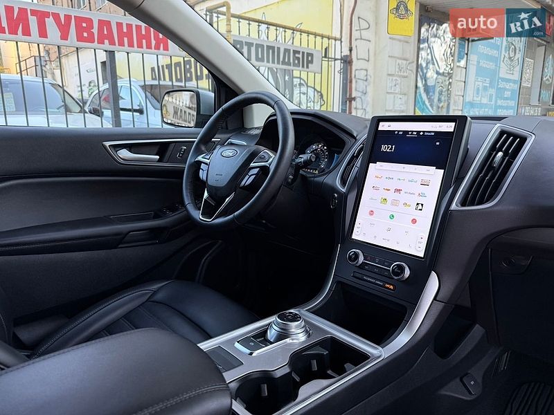 Внедорожник / Кроссовер Ford Edge 2024 в Николаеве фото 37 Внедорожник / Кроссовер Ford Edge 2024 в Николаеве