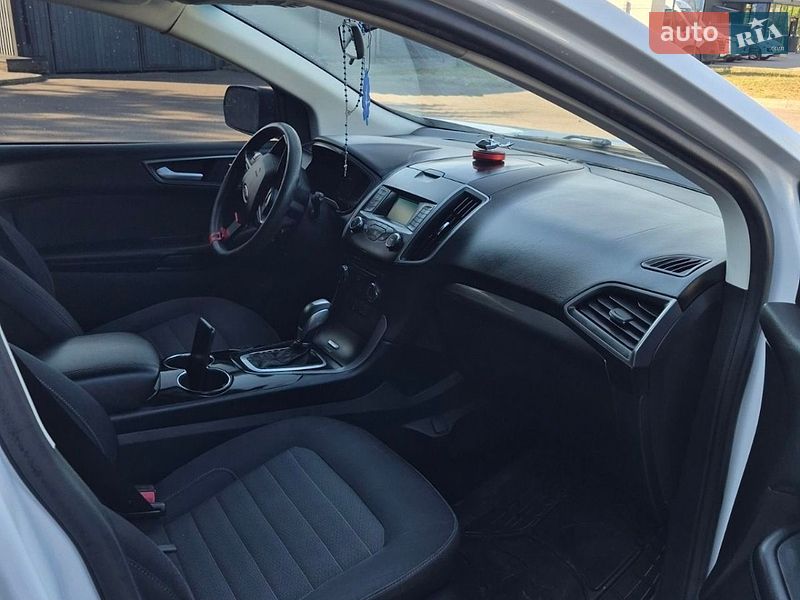 Позашляховик / Кросовер Ford Edge 2016 в Рава-Руській фото 5 Позашляховик / Кросовер Ford Edge 2016 в Рава-Руській