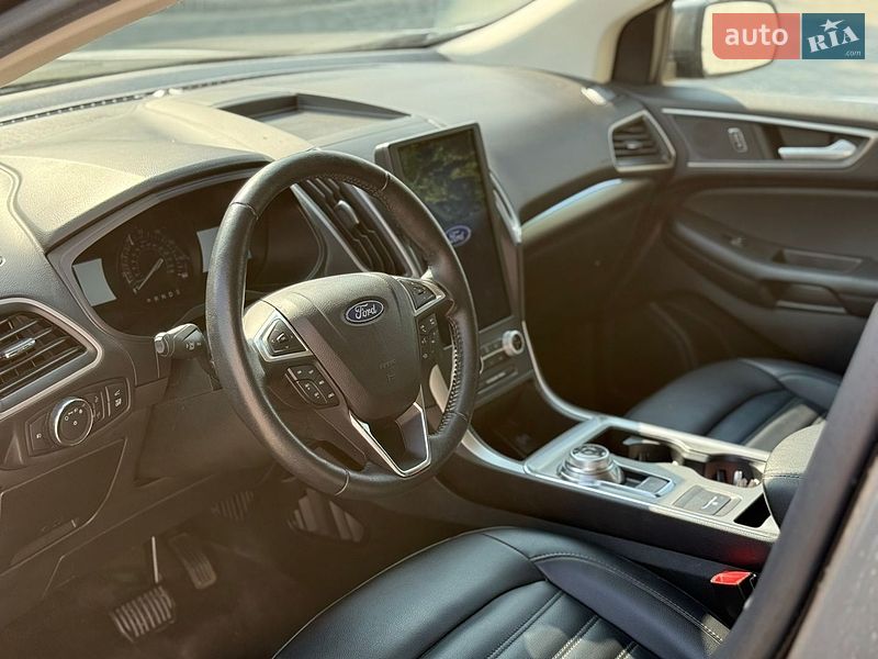 Позашляховик / Кросовер Ford Edge 2022 в Івано-Франківську