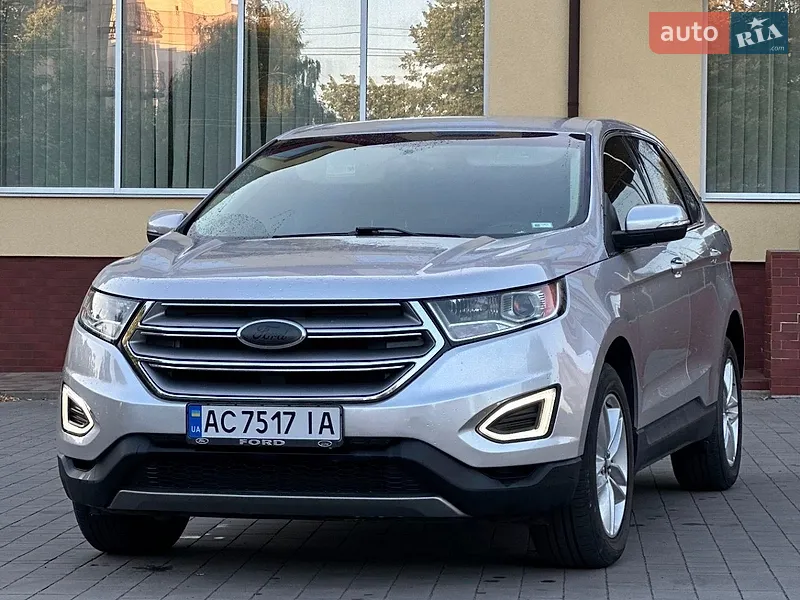 Ford Edge 2017