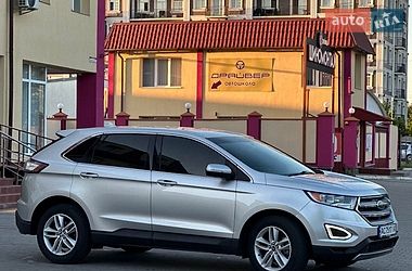 Внедорожник / Кроссовер Ford Edge 2017 в Владимире