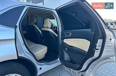 Внедорожник / Кроссовер Ford Edge 2017 в Владимире
