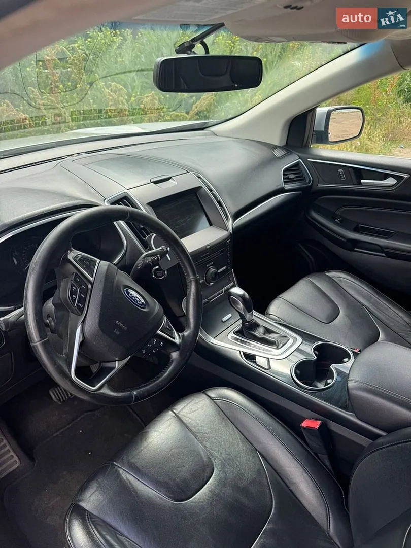 2016 Ford Edge - мініатюра 20