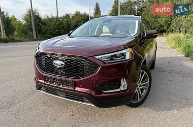 Позашляховик / Кросовер Ford Edge 2021 в Полтаві