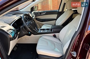 Позашляховик / Кросовер Ford Edge 2021 в Полтаві