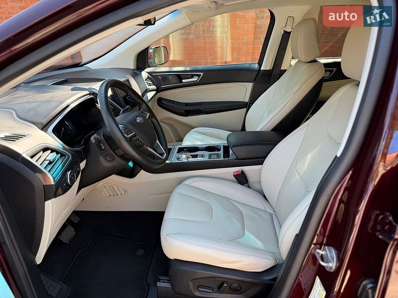 Позашляховик / Кросовер Ford Edge 2021 в Полтаві