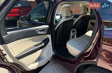 Позашляховик / Кросовер Ford Edge 2021 в Полтаві
