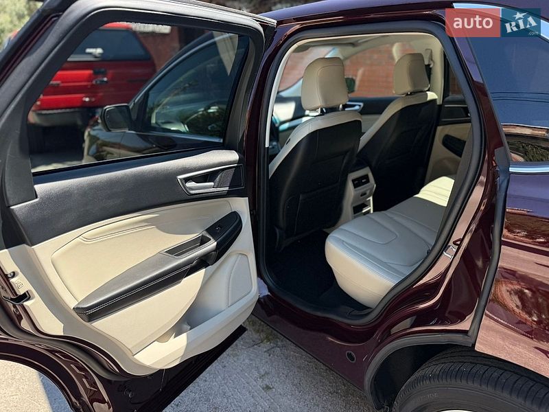 Позашляховик / Кросовер Ford Edge 2021 в Полтаві