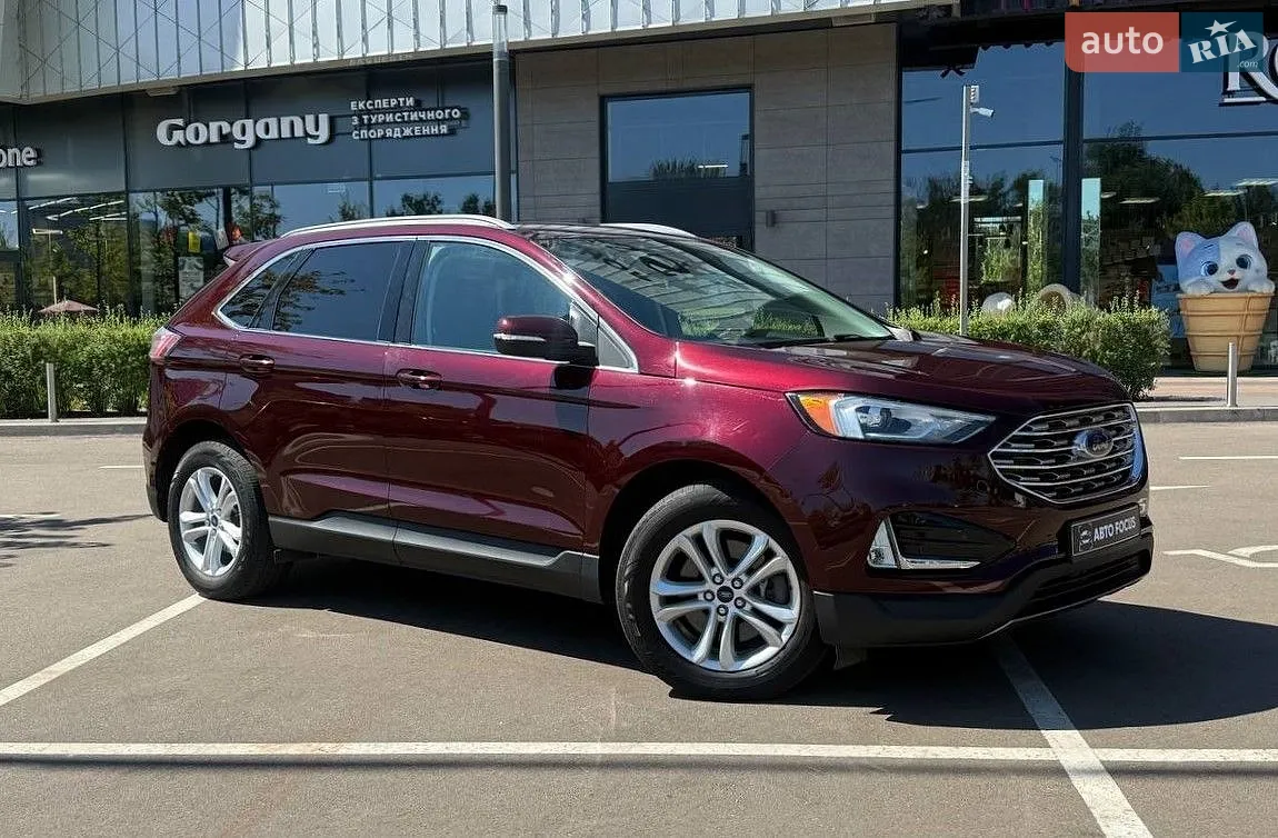2019 Lincoln MKC - мініатюра 36