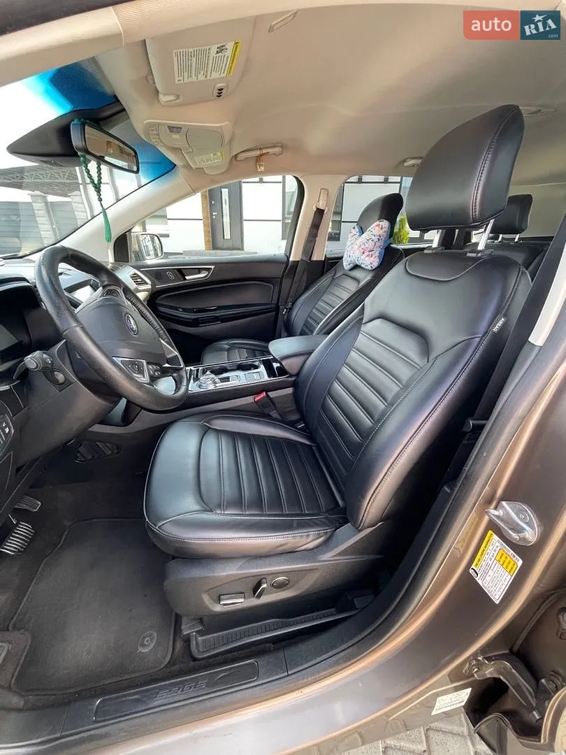 2019 Ford Edge - мініатюра 11