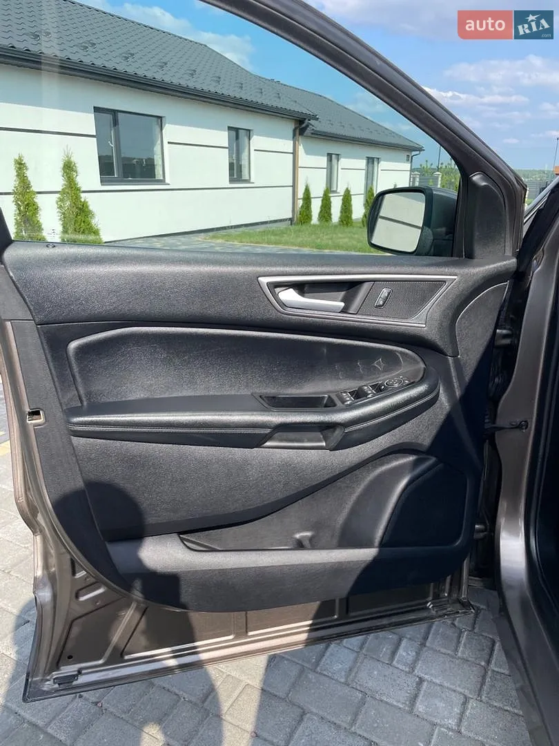 2019 Ford Edge - мініатюра 13
