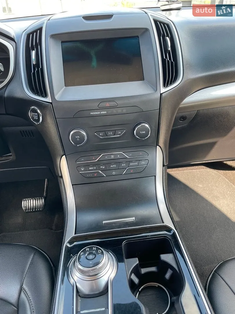 2019 Ford Edge - мініатюра 22