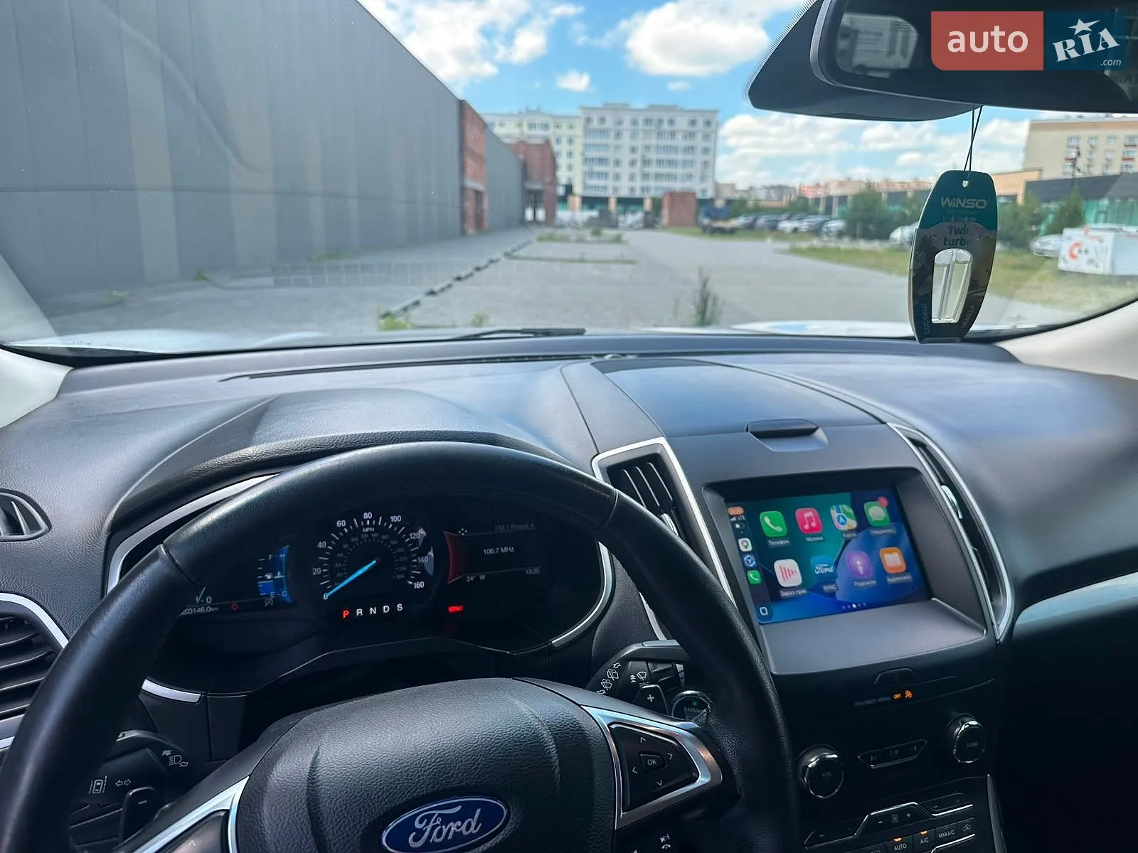 2019 Ford Edge - мініатюра 2