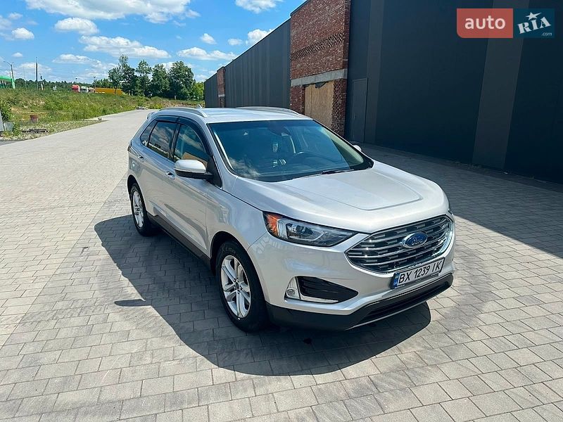 Внедорожник / Кроссовер Ford Edge 2019 в Хмельницком