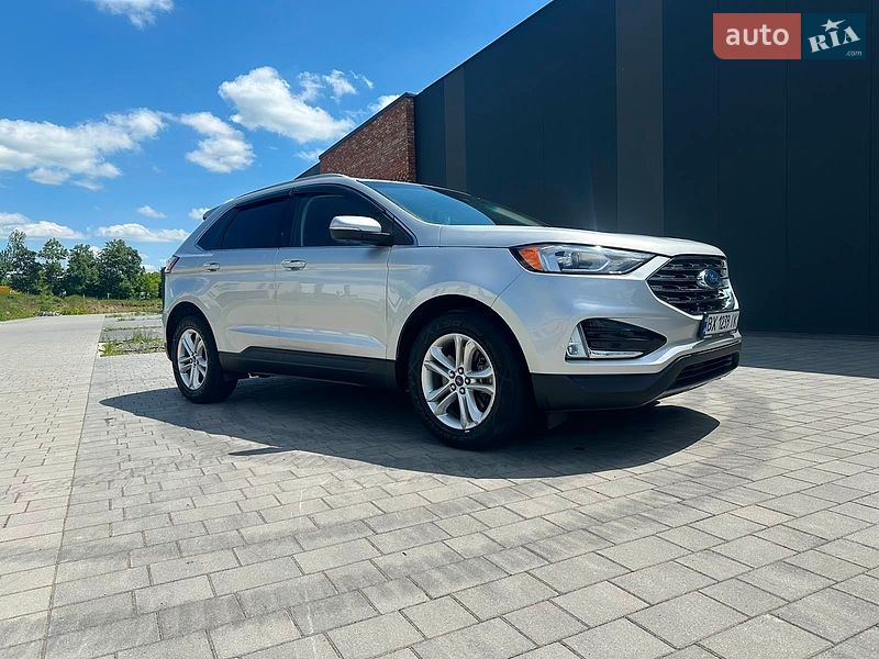Внедорожник / Кроссовер Ford Edge 2019 в Хмельницком