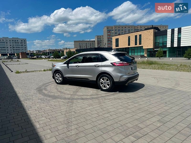 Внедорожник / Кроссовер Ford Edge 2019 в Хмельницком