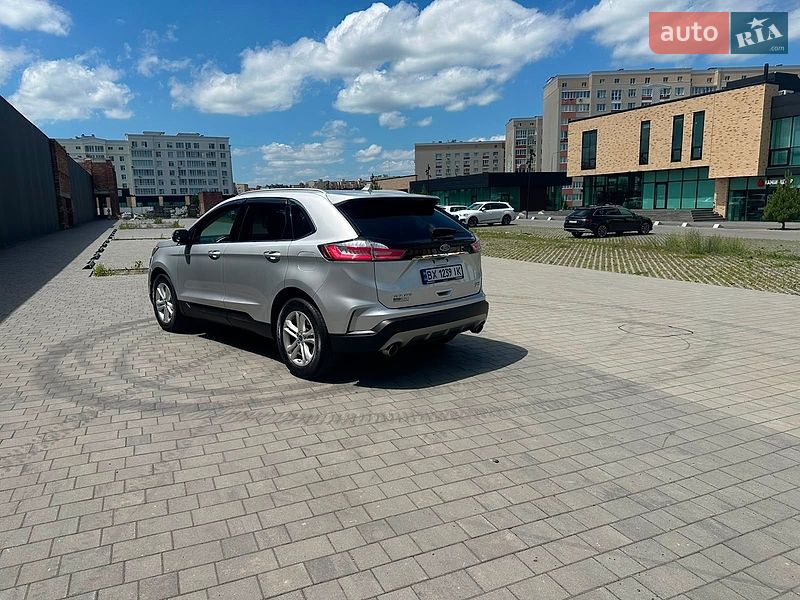 Внедорожник / Кроссовер Ford Edge 2019 в Хмельницком