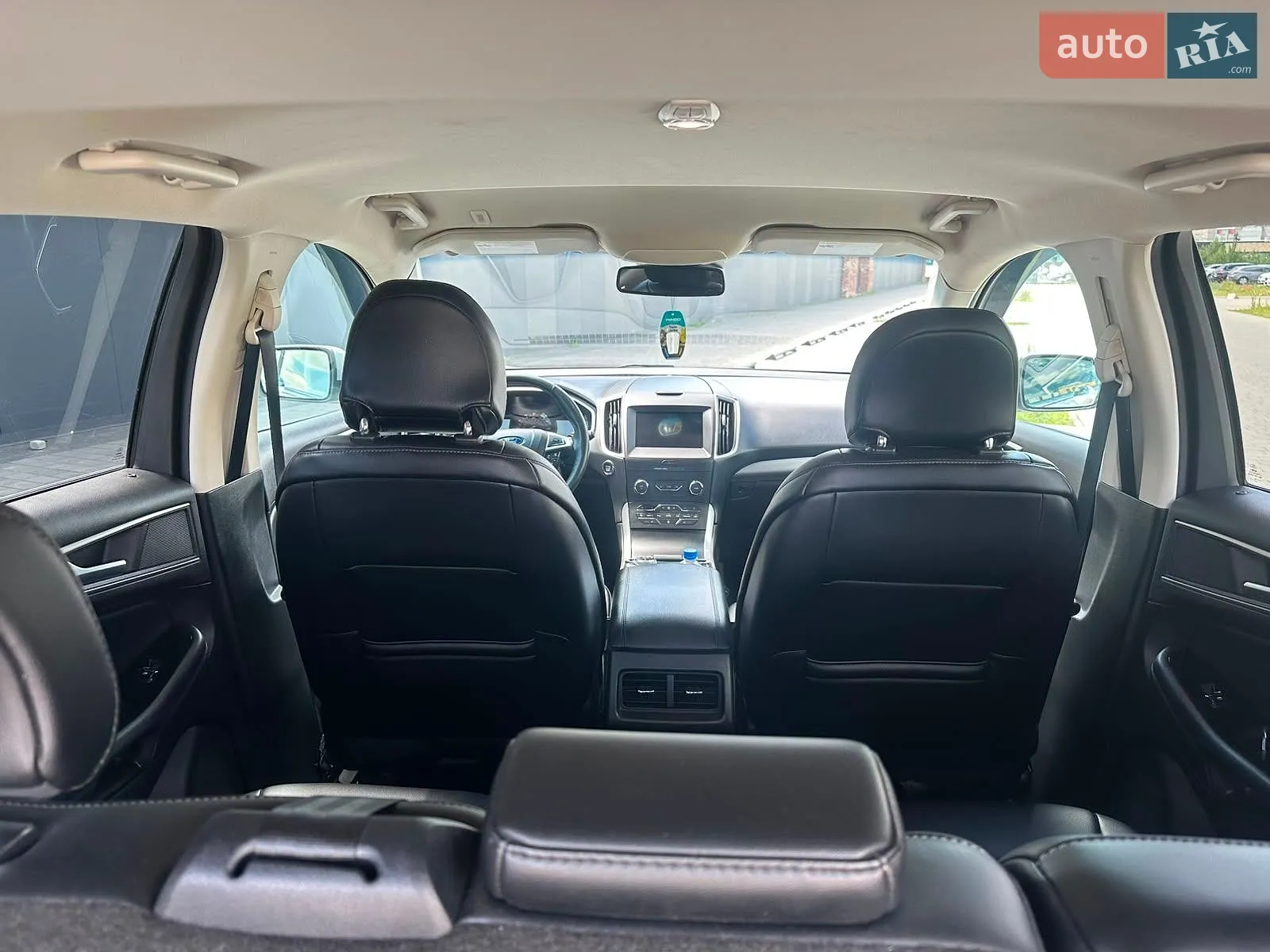 2019 Ford Edge - мініатюра 23