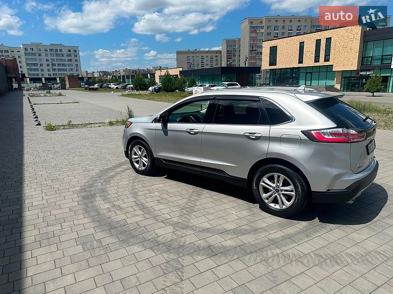 Внедорожник / Кроссовер Ford Edge 2019 в Хмельницком