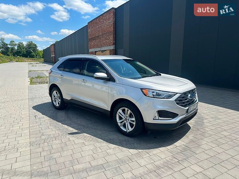 Внедорожник / Кроссовер Ford Edge 2019 в Хмельницком
