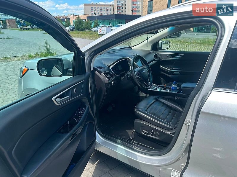 Внедорожник / Кроссовер Ford Edge 2019 в Хмельницком
