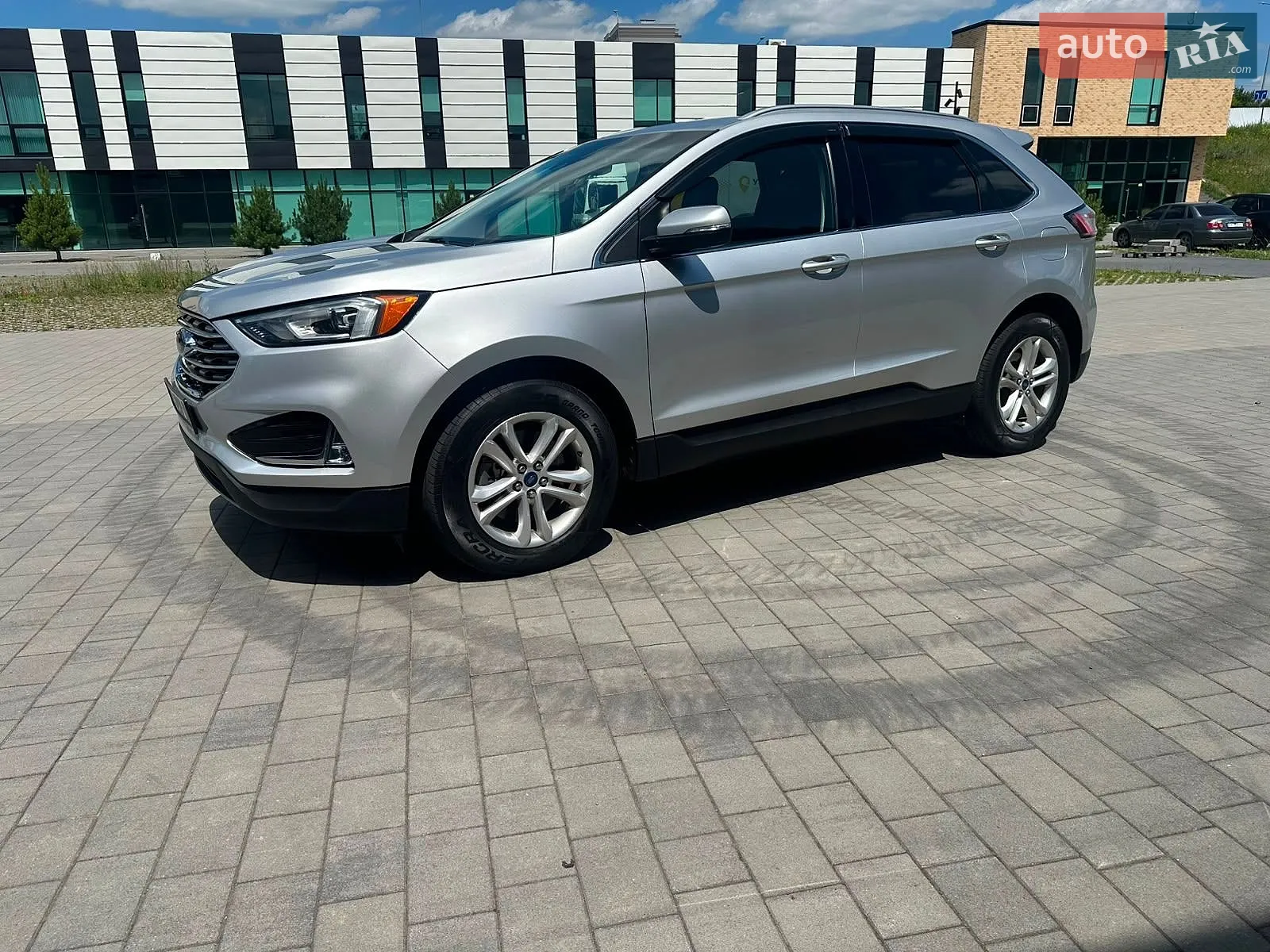 2019 Ford Edge - мініатюра 36