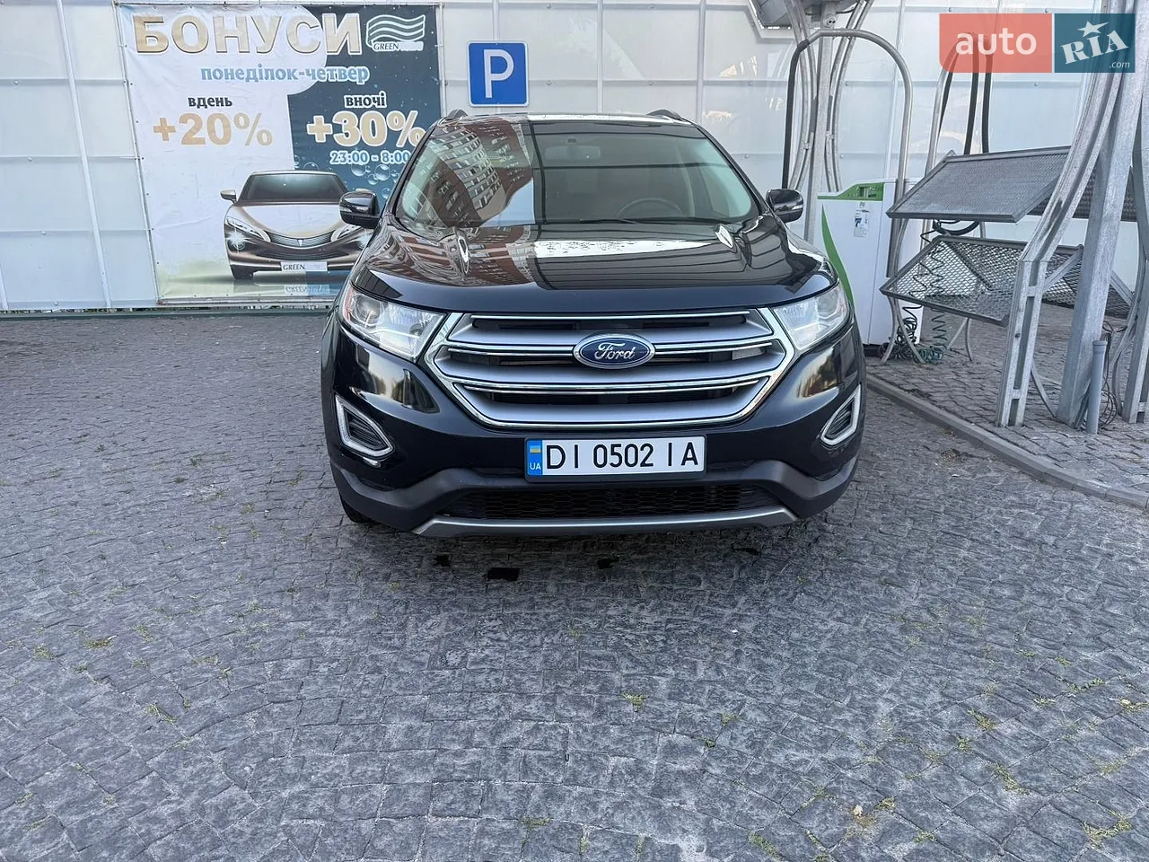 2018 Ford Edge - мініатюра 45