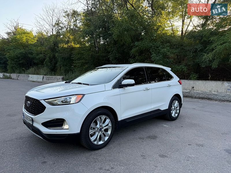 Ford Edge 2020 Ford Edge 2020