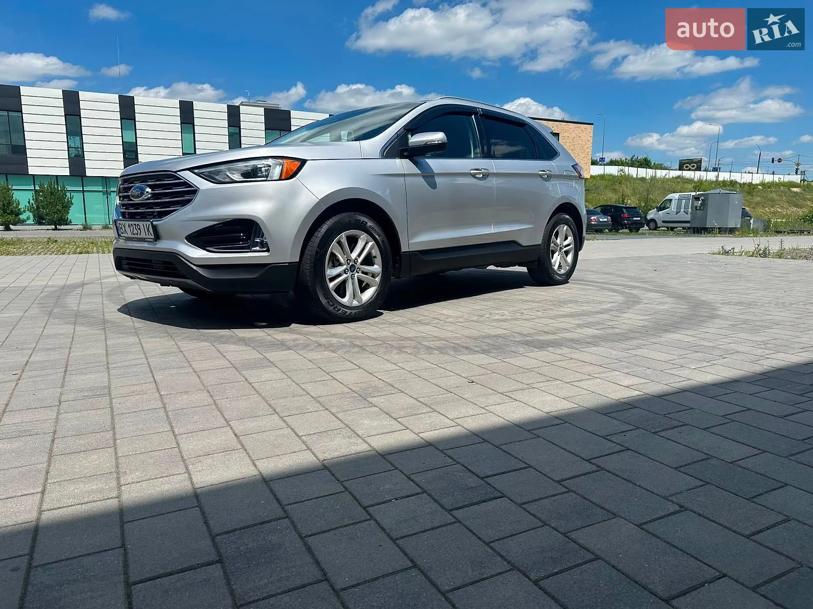2019 Ford Edge - мініатюра 56