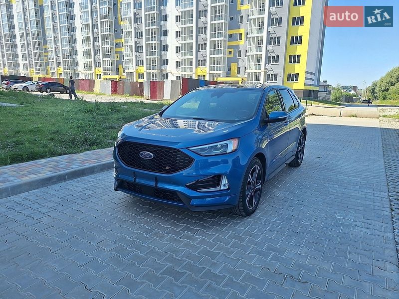 Внедорожник / Кроссовер Ford Edge 2021 в Полтаве