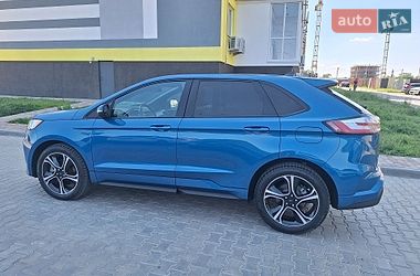 Позашляховик / Кросовер Ford Edge 2021 в Полтаві