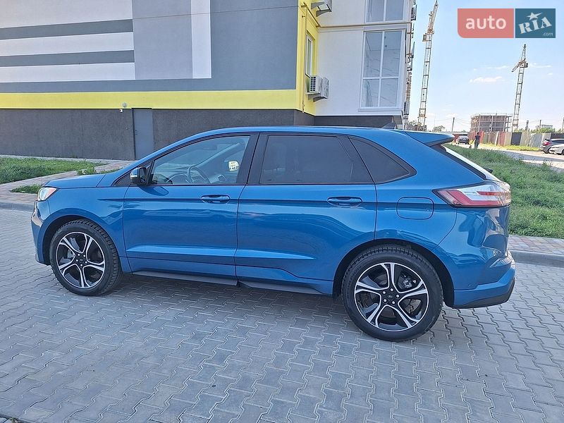 Позашляховик / Кросовер Ford Edge 2021 в Полтаві
