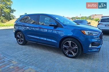 Позашляховик / Кросовер Ford Edge 2021 в Полтаві