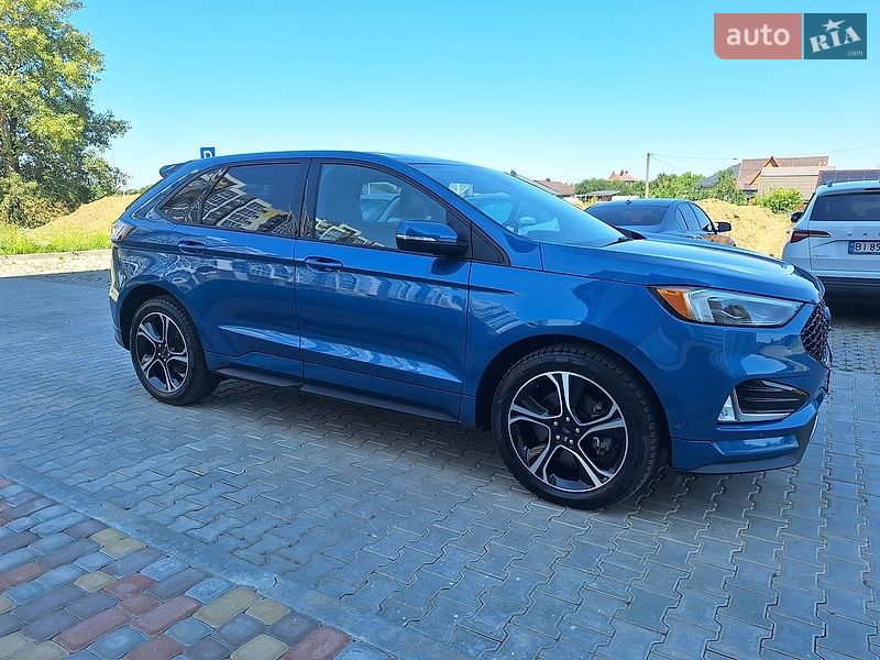 Позашляховик / Кросовер Ford Edge 2021 в Полтаві