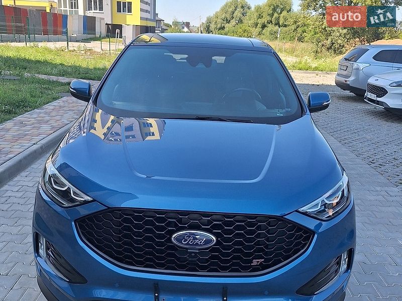 Позашляховик / Кросовер Ford Edge 2021 в Полтаві