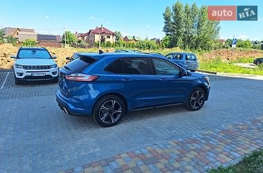 Позашляховик / Кросовер Ford Edge 2021 в Полтаві