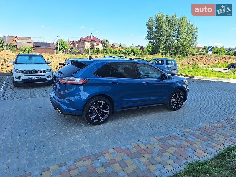 Позашляховик / Кросовер Ford Edge 2021 в Полтаві