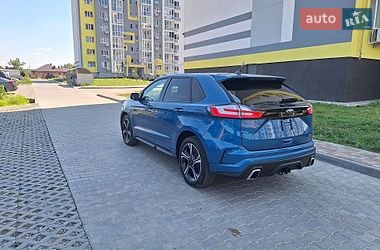 Позашляховик / Кросовер Ford Edge 2021 в Полтаві