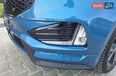 Позашляховик / Кросовер Ford Edge 2021 в Полтаві
