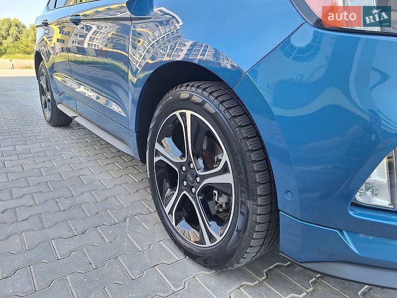 Позашляховик / Кросовер Ford Edge 2021 в Полтаві