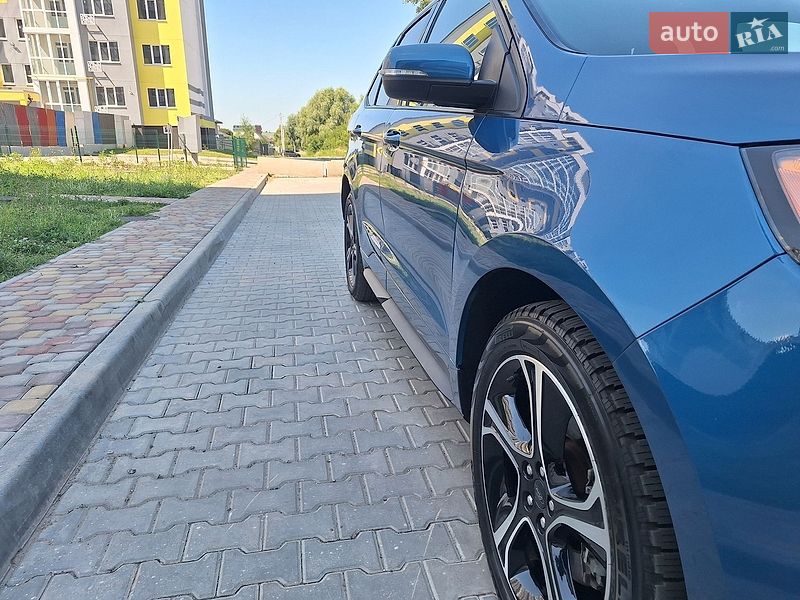 Позашляховик / Кросовер Ford Edge 2021 в Полтаві