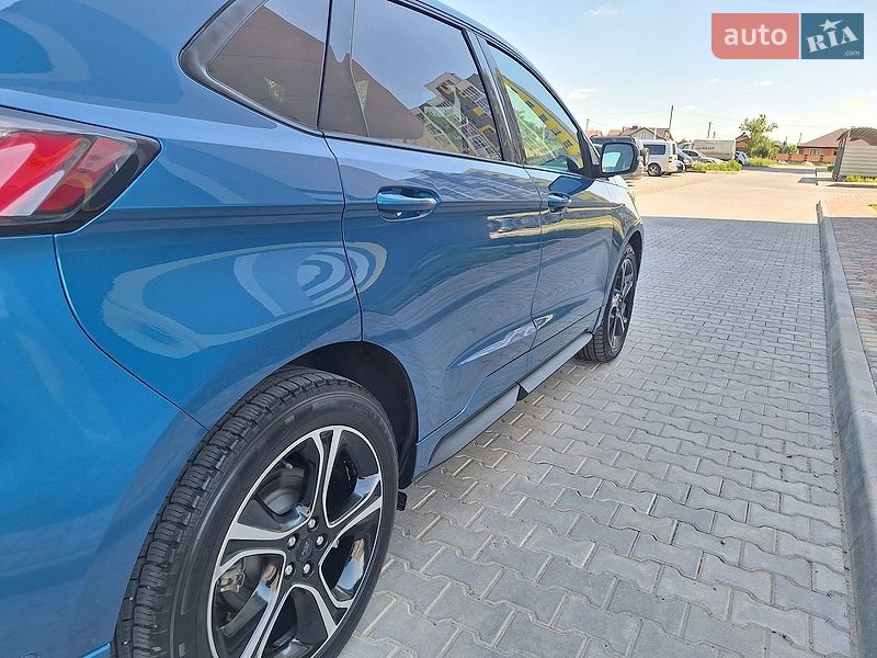 Позашляховик / Кросовер Ford Edge 2021 в Полтаві