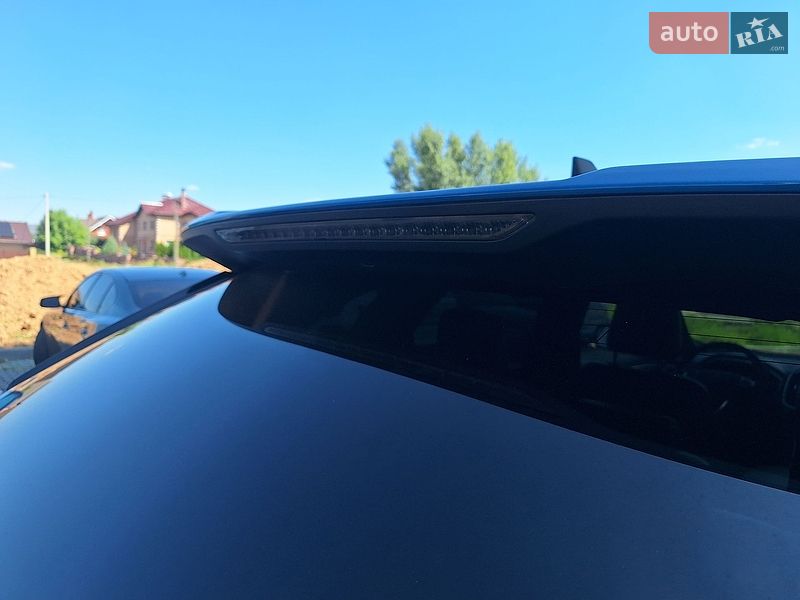 Позашляховик / Кросовер Ford Edge 2021 в Полтаві