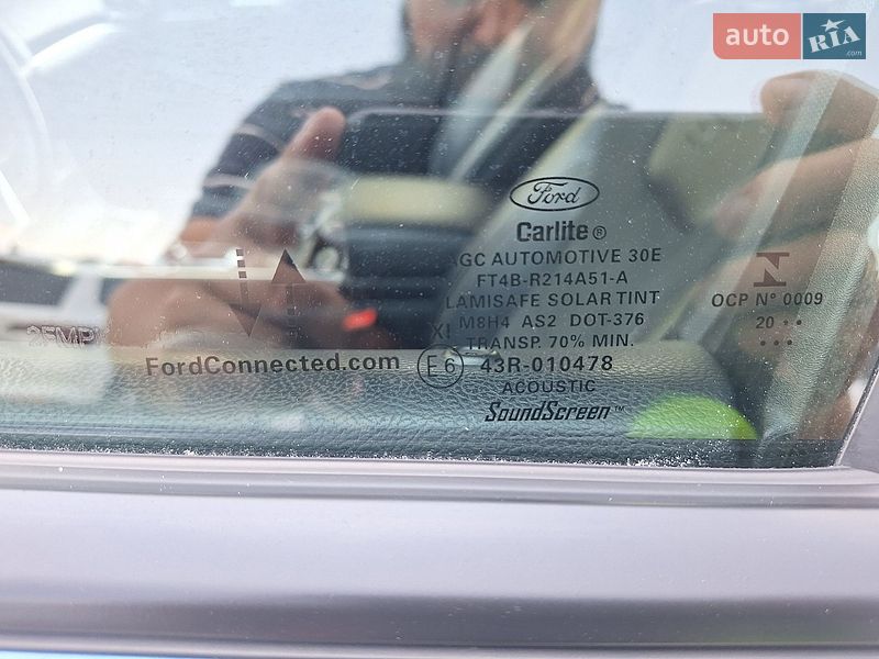 Позашляховик / Кросовер Ford Edge 2021 в Полтаві